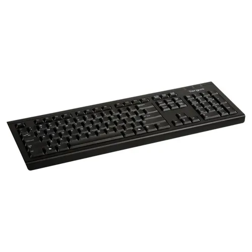 Targus Akb30Us Teclado Oficina Usb Qwerty Negro - AKB30US Targus Akb30Us Teclado Oficina Usb Qwerty Negro - AKB30US