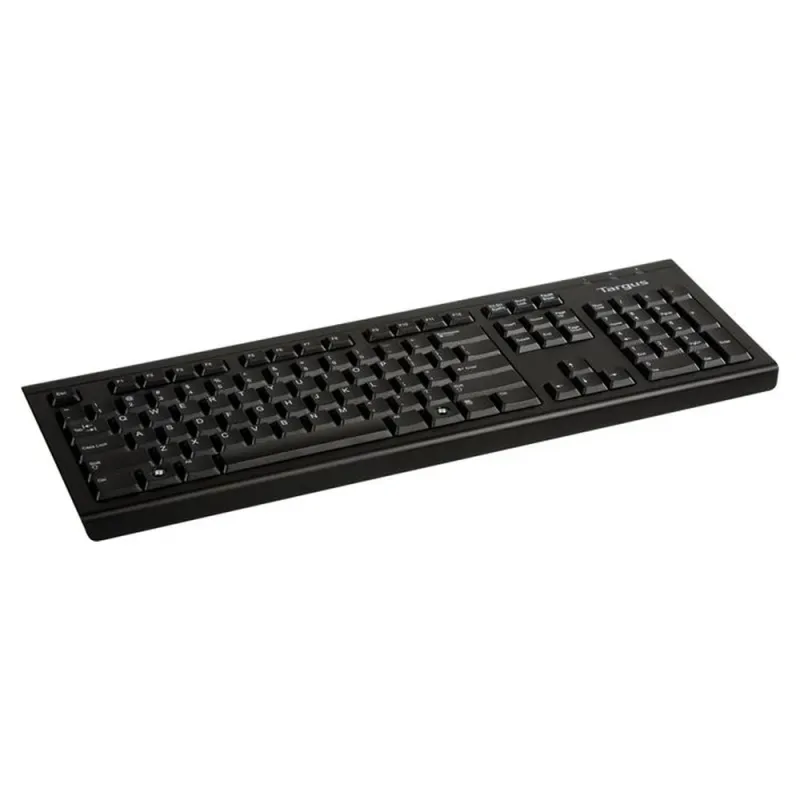 Targus Akb30Us Teclado Oficina Usb Qwerty Negro - AKB30US