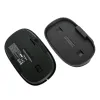 Mouse Targus Óptico AMB586GL -Inalámbrico -Ergoflip -Ecosmart- Bluetooth- Negro - AMB586GL