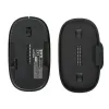 Mouse Targus Óptico AMB586GL -Inalámbrico -Ergoflip -Ecosmart- Bluetooth- Negro - AMB586GL