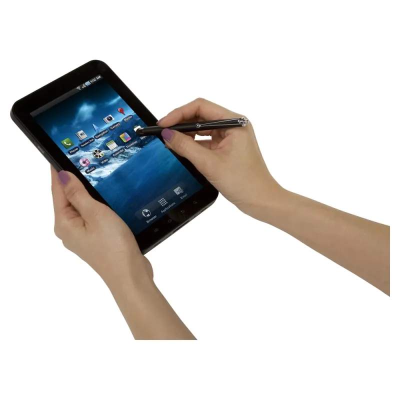 Targus Stylus Para Tablets iPad - iPhone - Smartphones - Negro - AMM01TBUS
