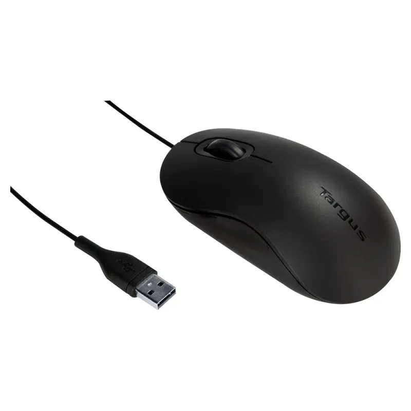 Mouse Targus Amu81Usz Alámbrico Usb - AMU81USZ