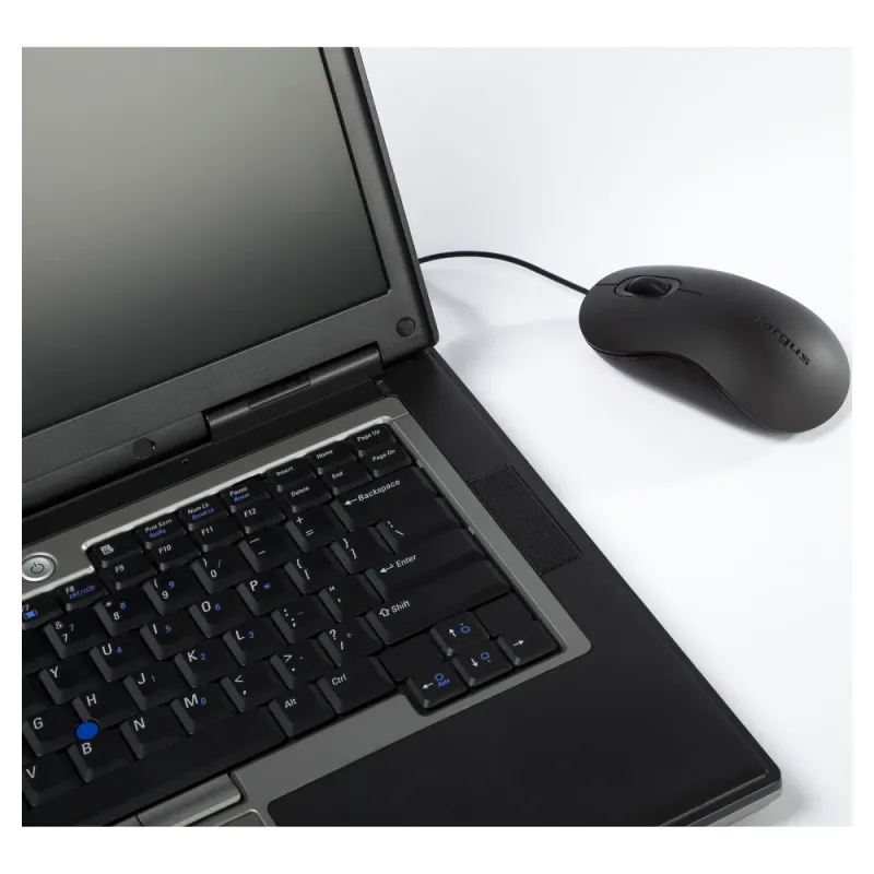 Mouse Targus Amu81Usz Alámbrico Usb - AMU81USZ