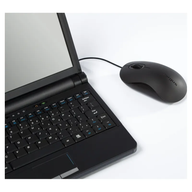 Mouse Targus Amu81Usz Alámbrico Usb - AMU81USZ