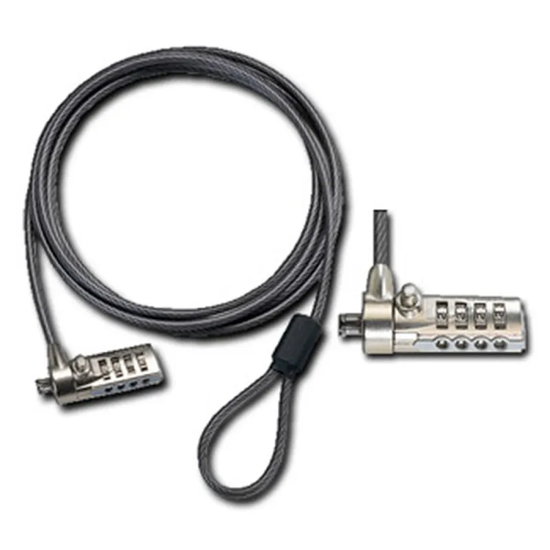 Candado De Seguridad Targus Con Combinación (Polybag) - ASP61LA