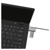 Candado Seguridad Targus Defcon - Combinación - 2M - Para Laptop - ASP96RGLX