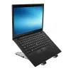 Base para Laptop Targus Portable Stand - Hasta 15.6" - Plata - AWU100005GL