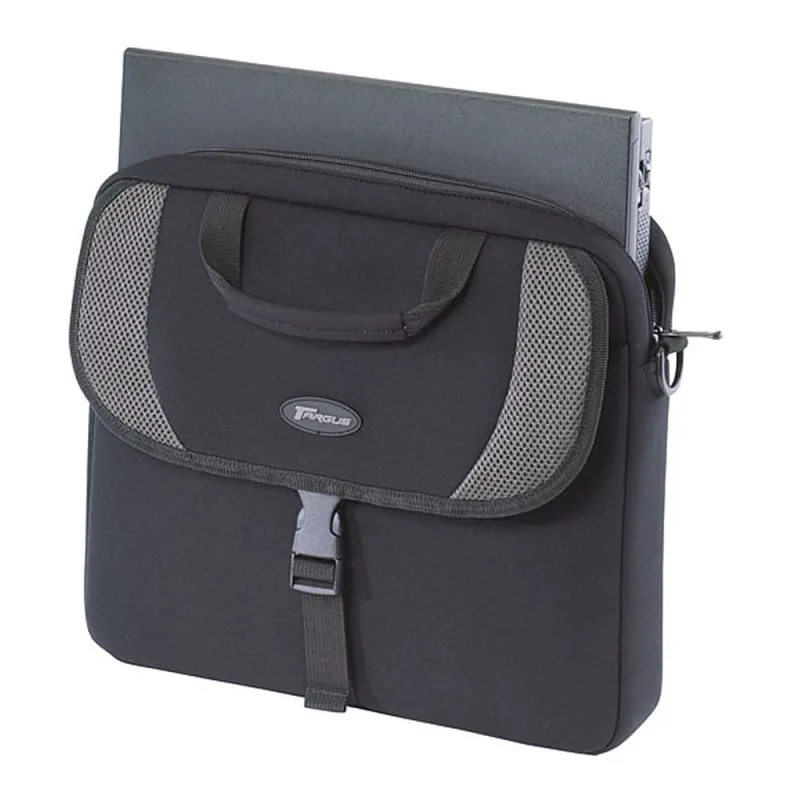 Maletín Targus CVR200 - 15.4" - Negro/Gris - CVR200