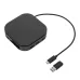 Docking Station Targus Universal Dual HD - USB/HDMI/RJ-45 - Negro - DOCK116GLZ