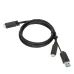 Duplicador USB Targus DOCK182USZ - USB - HDMI - DisplayPort - Ethernet - DOCK182USZ
