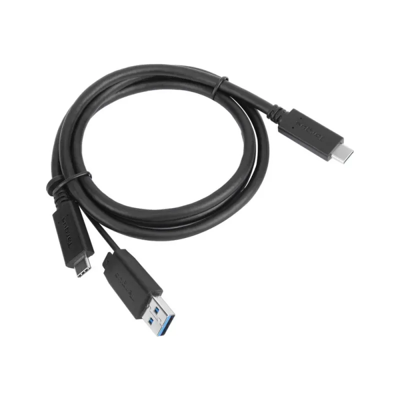 Docking Station Targus DOCK310USZ - USB-C - USB 3.2 - HDMI - RJ-45 - Negro - DOCK310USZ