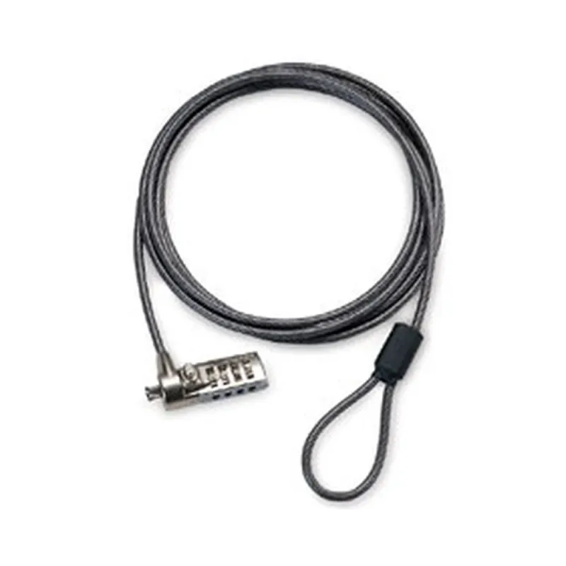 Candado Targus PA410S - Acero - PA410S-1