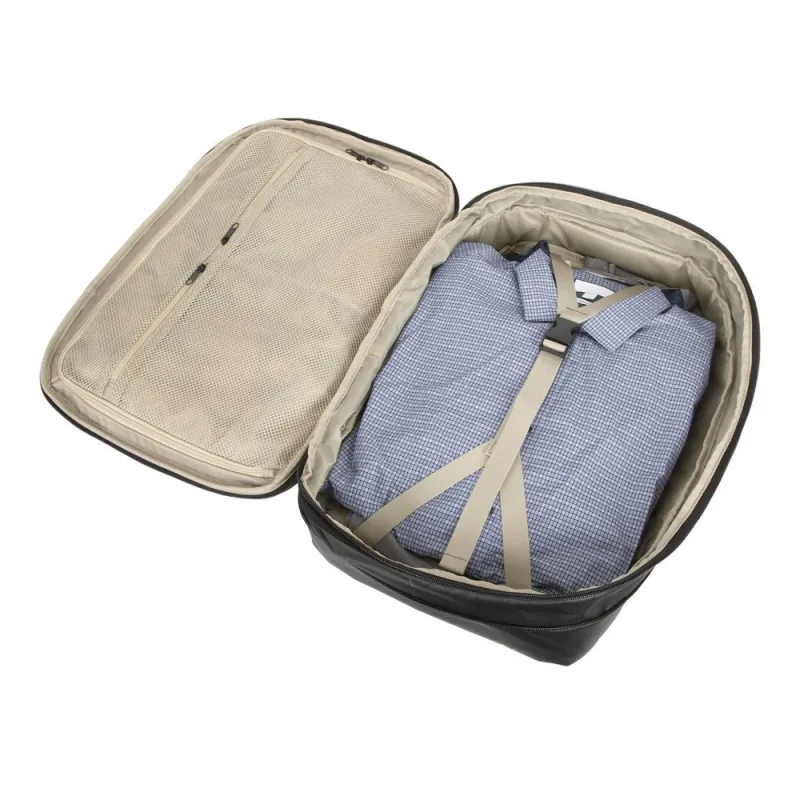 Mochila Targuas Backpack Tech Travel XL - 15.6" - Negra - TBB612GL