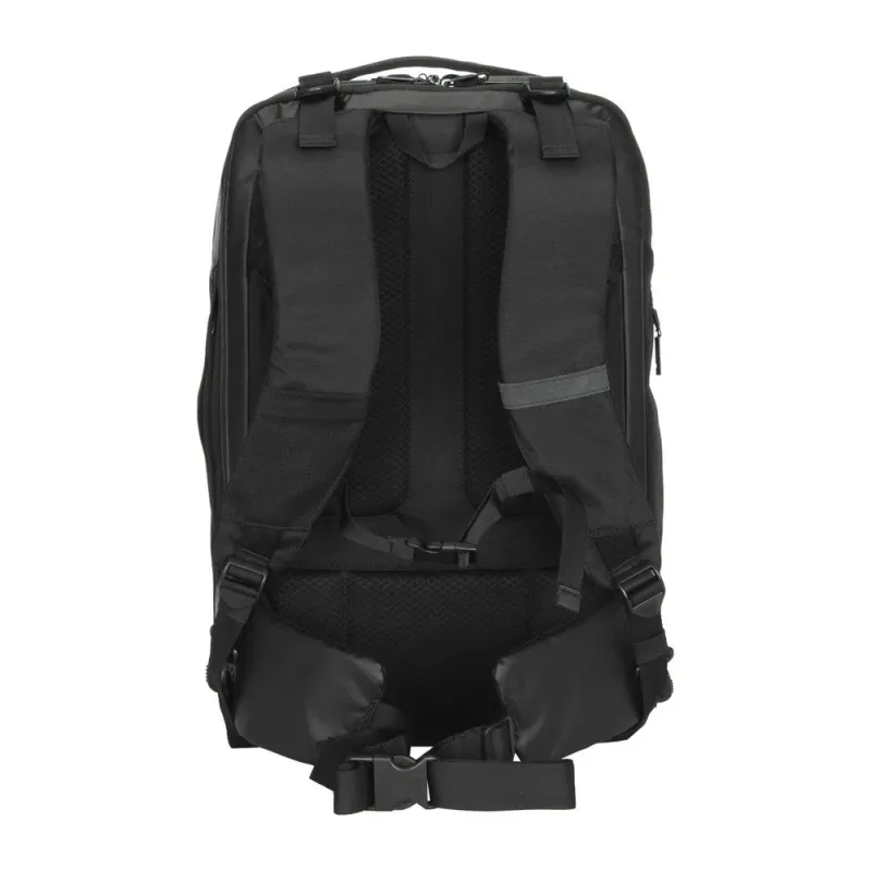 Mochila Targuas Backpack Tech Travel XL - 15.6" - Negra - TBB612GL