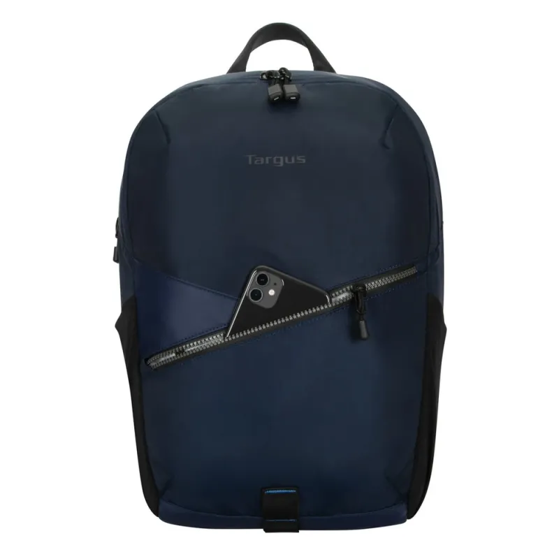 Mochila Targus Transpire - Hasta 16" - Para Laptop -  Azul - TBB63202GL