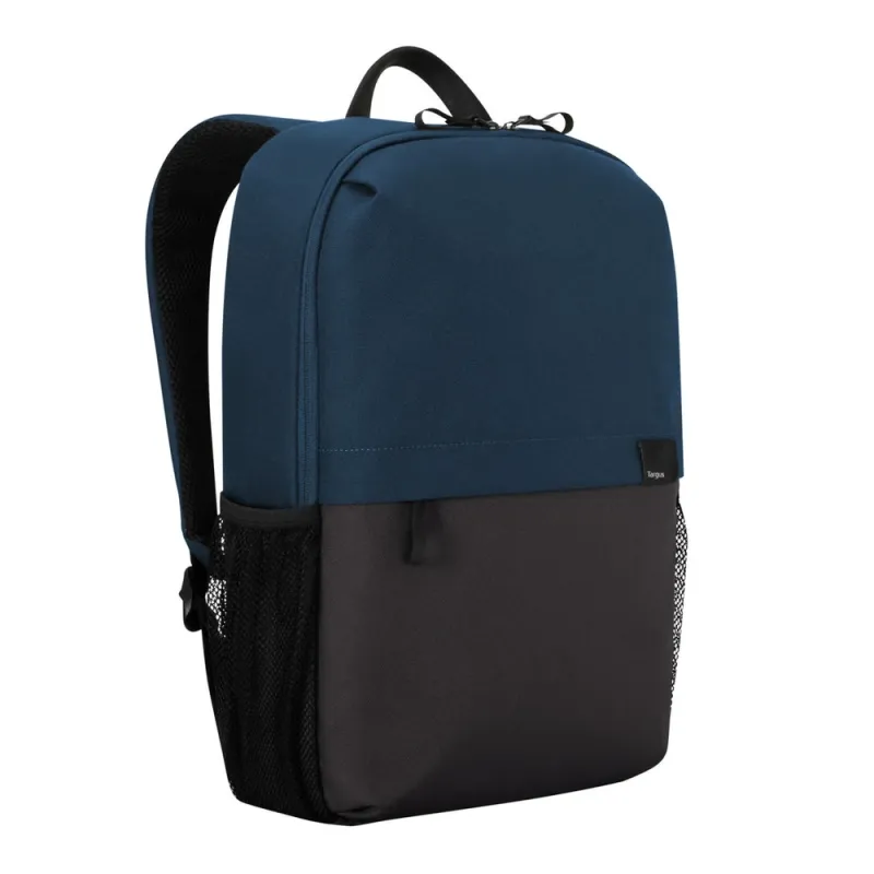 Mochila Targus Sagano EcoSmart Campus - Hasta 15.6" - Para Laptop -  Azul - TBB63602GL