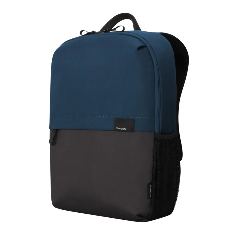 Mochila Targus Sagano EcoSmart Campus - Hasta 15.6" - Para Laptop -  Azul - TBB63602GL