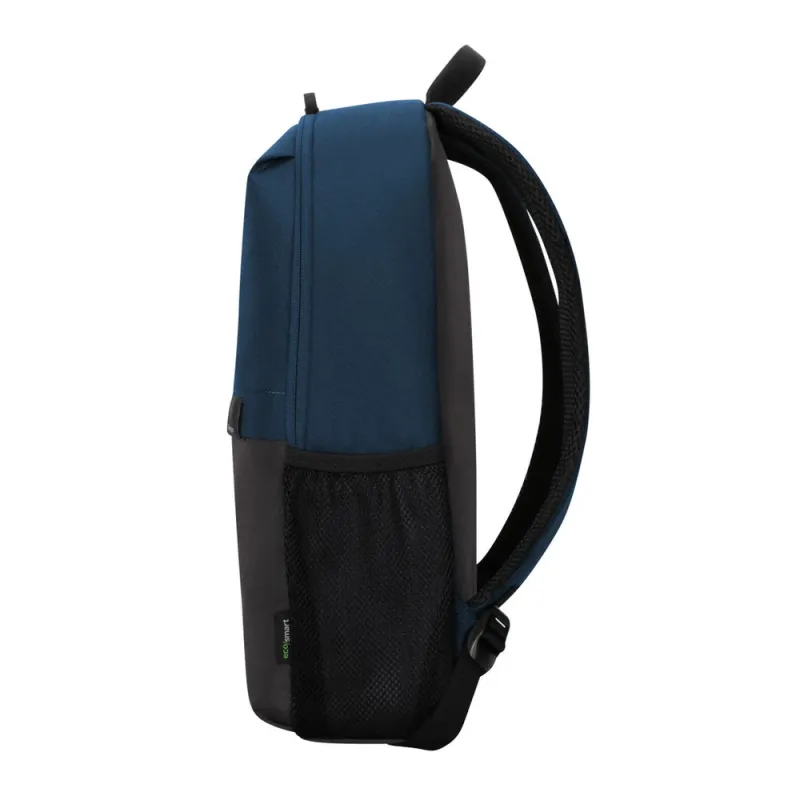 Mochila Targus Sagano EcoSmart Campus - Hasta 15.6" - Para Laptop -  Azul - TBB63602GL