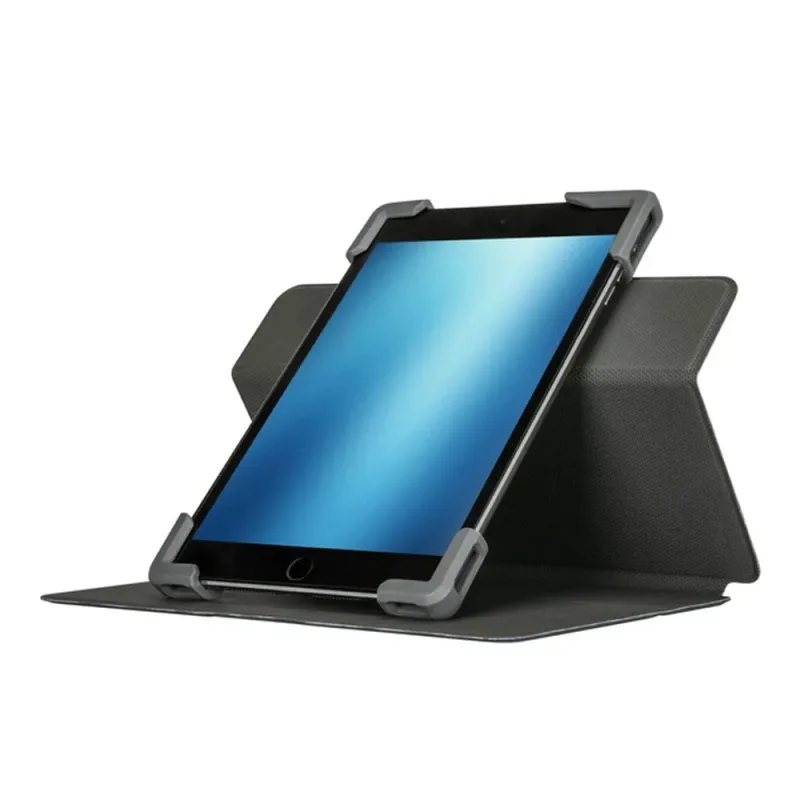 Funda Targus Safe Fit - Universal - 7" a 8.5" - Giratoria 360° - Azul - THZ78413GL
