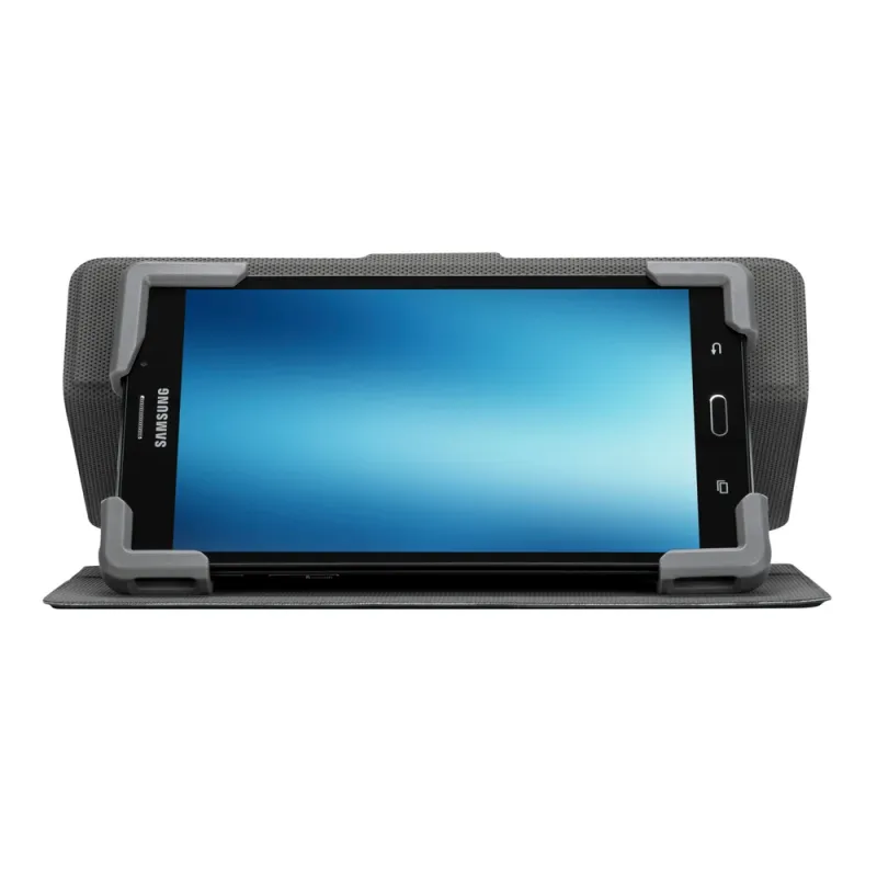 Funda Targus Safe Fit - 9" a 10.5" - Giratorio - 360° - Negra - THZ785GL