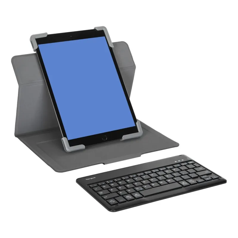 Funda Targus Pro-Tek - Con Teclado - Para Tablets de 9" a 11" - THZ861US