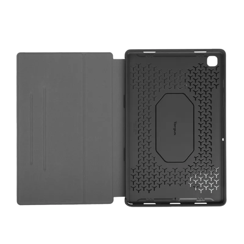 Funda Targus Click-In - Para Samsung Galaxy Tab A7 10.4" - Negro - THZ887GL
