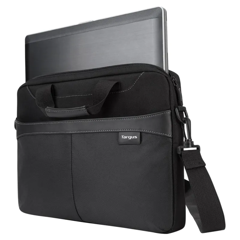 Maletín Targus TSS898 Business Casual - Negro - TSS898