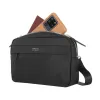 Bolso Targus Newport Crossbody Pouch - Negro - TXZ026GL