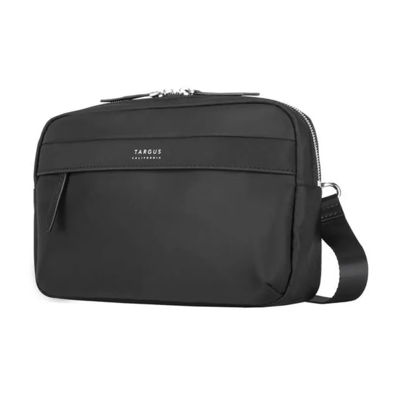 Bolso Targus Newport Crossbody Pouch - Negro - TXZ026GL