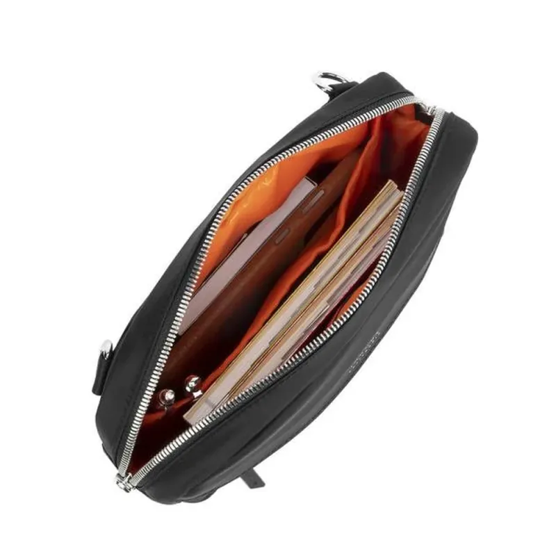 Bolso Targus Newport Crossbody Pouch - Negro - TXZ026GL