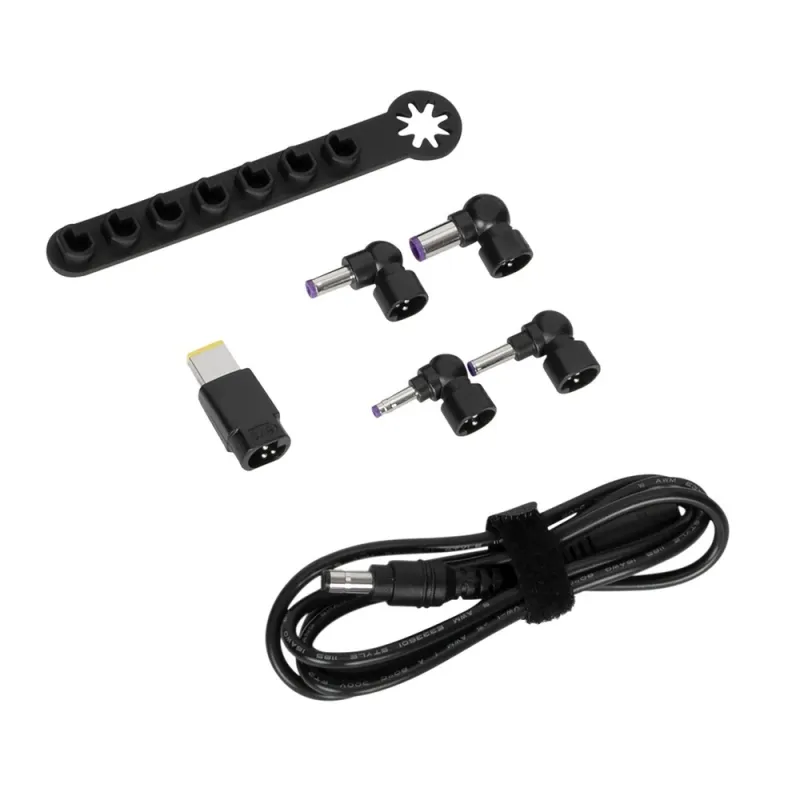 Adaptador Targus Legacy Host Power Kit - 5 Conectores - para Docking Station Targus - ACC1134GLX