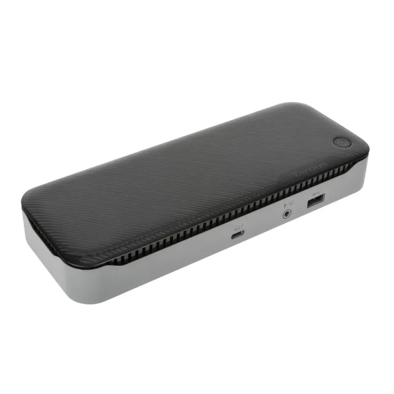 Docking Station Targus DOCK215USZ - DisplayPort/USB/RJ-45 - ThunderBolt 3 - 85W - DOCK215USZ