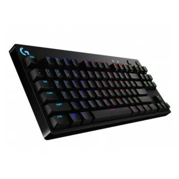 Teclado Gamer Logitech G Pro Alámbrico Rgb - 920-009388