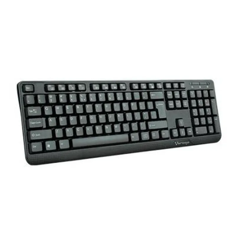 Teclado Vorago Kb 102 Alámbrico Usb Español Multimedia - KB-102