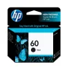 Cartucho De Tinta Hp 60 Negra Original (Cc640Wl) - CC640WL