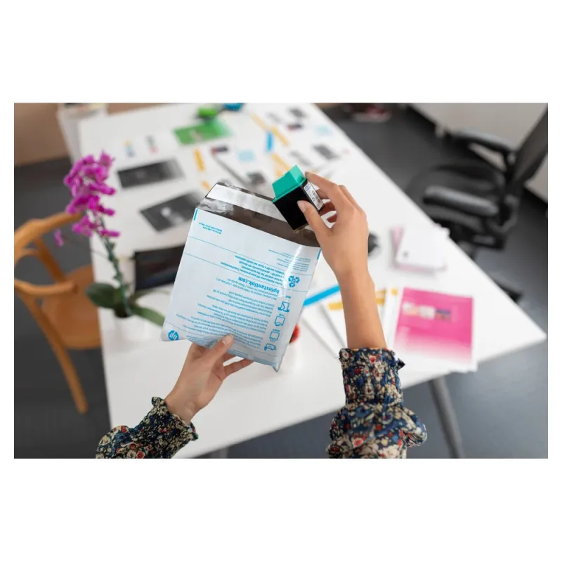 Cartucho De Tinta Hp 662Xl Negra Original (Cz105Al) - CZ105AL