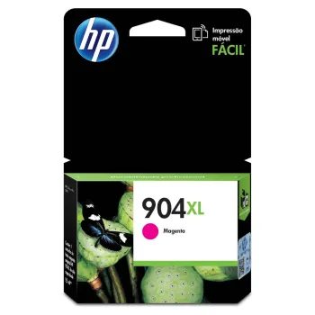 Cartucho De Tinta Hp 904Xl Magenta Original (T6M08Al) - T6M08AL