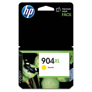 Cartucho De Tinta Hp 904Xl Amarillo Original (T6M12Al) - T6M12AL