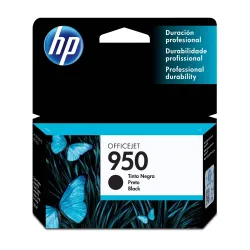 Cartucho De Tinta Hp 950 Negra Original (Cn049Al) - CN049AL
