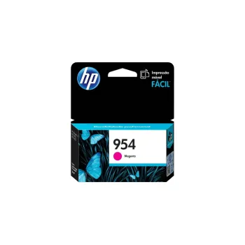 Cartucho De Tinta Hp 954 Magenta Original (L0S53Al) - L0S53AL