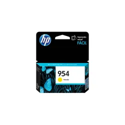 Cartucho De Tinta Hp 954 Amarillo Original (L0S56Al) - L0S56AL