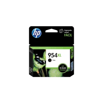 Cartucho De Tinta Hp 954Xl Negra Original (L0S71Al) - L0S71AL