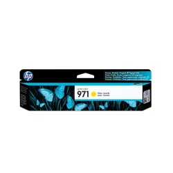 Cartucho De Tinta Hp 971 Amarillo Original (Cn624Am) - CN624AM Cartucho De Tinta Hp 971 Amarillo Original (Cn624Am) - CN624AM