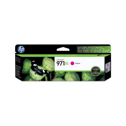 Cartucho De Tinta Hp 971Xl Magenta Original (Cn627Am) - CN627AM Cartucho De Tinta Hp 971Xl Magenta Original (Cn627Am) - CN627AM