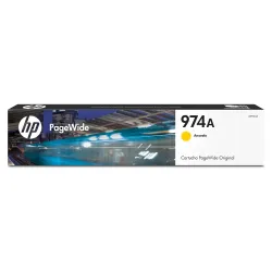 Cartucho De Tinta Hp 974A Amarillo Original (L0R93Al) - L0R93AL Cartucho De Tinta Hp 974A Amarillo Original (L0R93Al) - L0R93AL