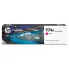 Cartucho De Tinta Hp 974X Magenta Original (L0S02Al) - L0S02AL