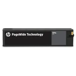 Cartucho De Tinta Hp 974X Negro Original (L0S08Al) - L0S08AL Cartucho De Tinta Hp 974X Negro Original (L0S08Al) - L0S08AL