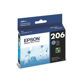 Tinta Epson 206 Magenta - T206320-AL