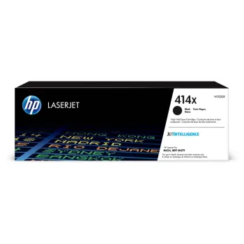 Cartucho Tóner Hp 414X Negro Laserjet Original (W2020X) - W2020X