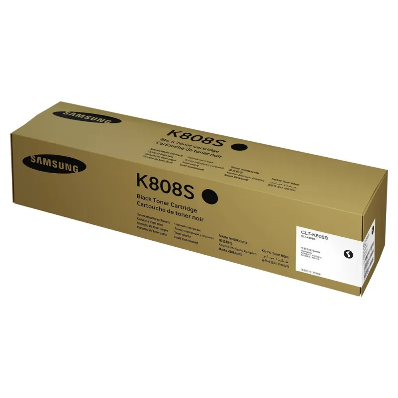 Tóner Samsung Clt K808S Negro - SS602A